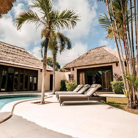 Mahagiri Villas & Spa Dreamland Uluwatu Exteriér fotografie