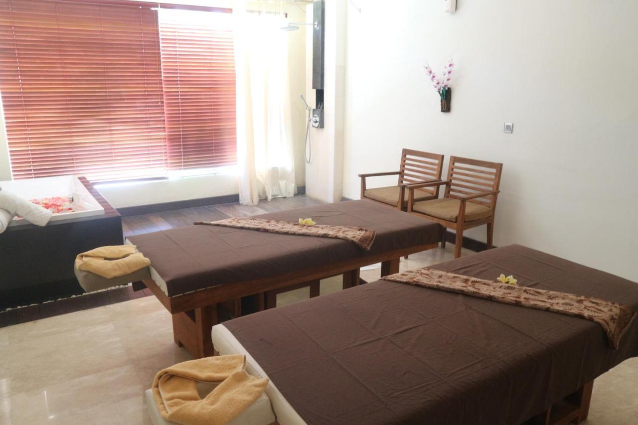 Mahagiri Villas & Spa Dreamland Uluwatu Exteriér fotografie