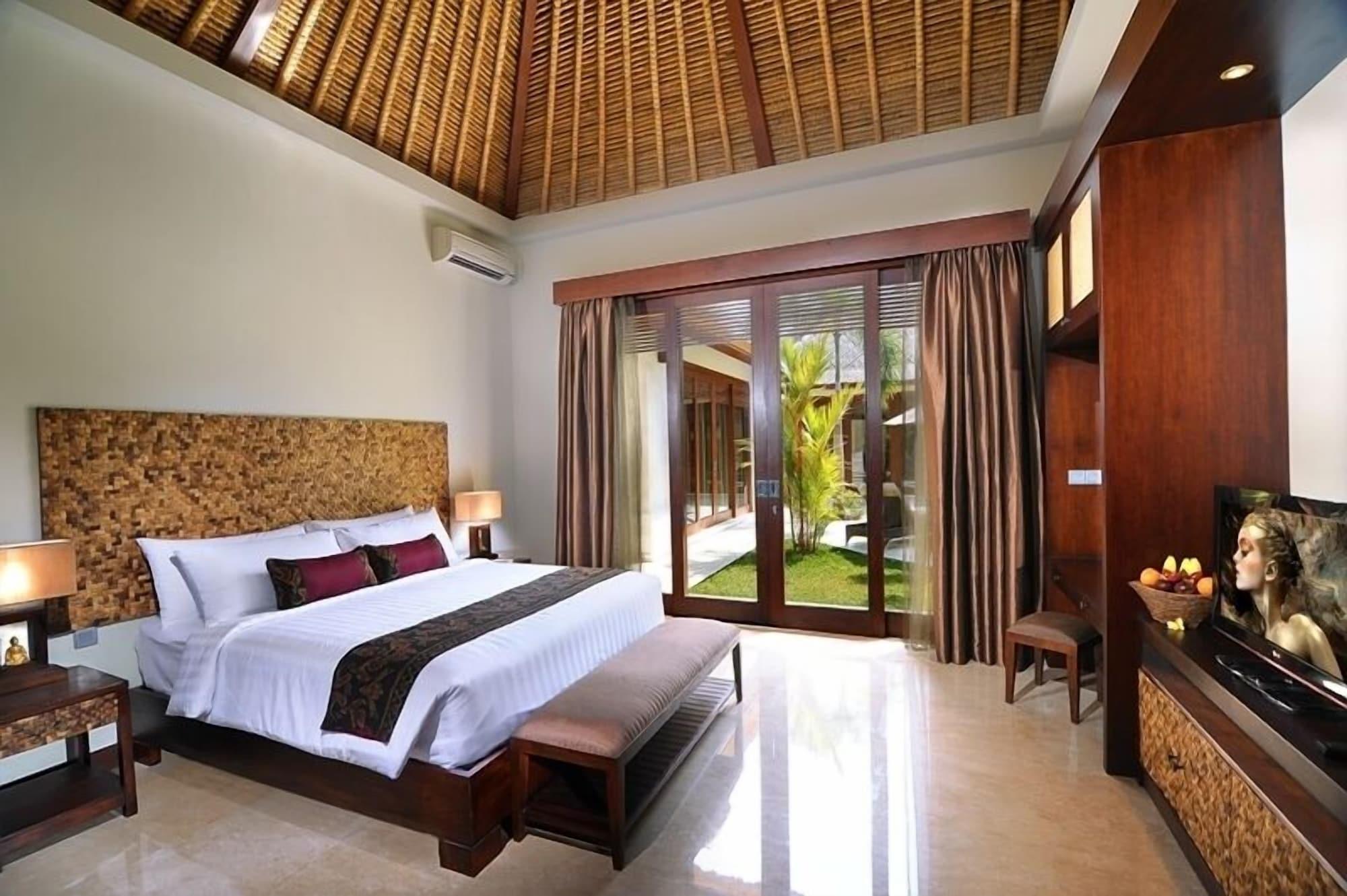Mahagiri Villas & Spa Dreamland Uluwatu Exteriér fotografie