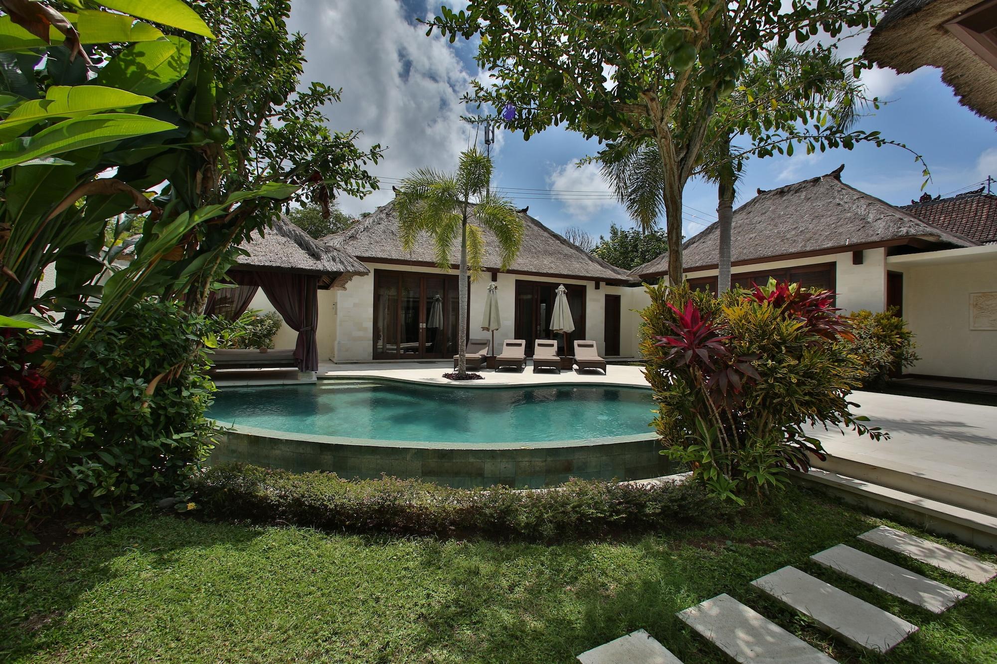 Mahagiri Villas & Spa Dreamland Uluwatu Exteriér fotografie