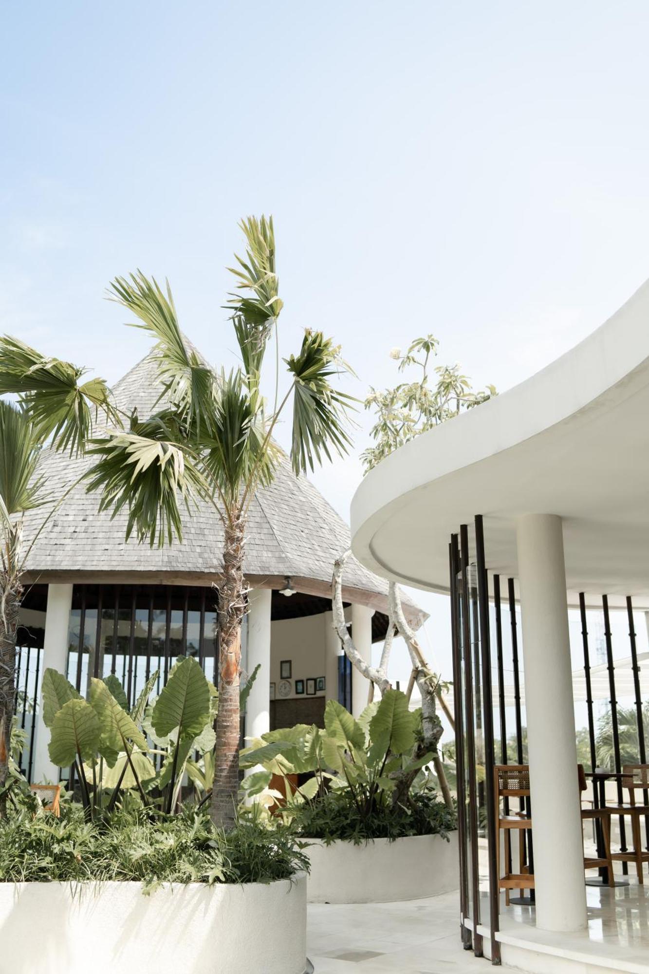 Mahagiri Villas & Spa Dreamland Uluwatu Exteriér fotografie