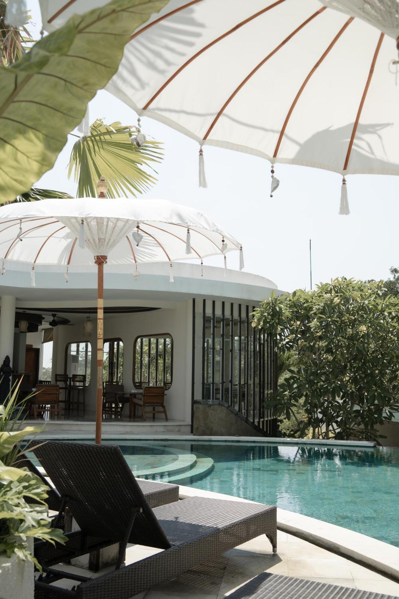 Mahagiri Villas & Spa Dreamland Uluwatu Exteriér fotografie