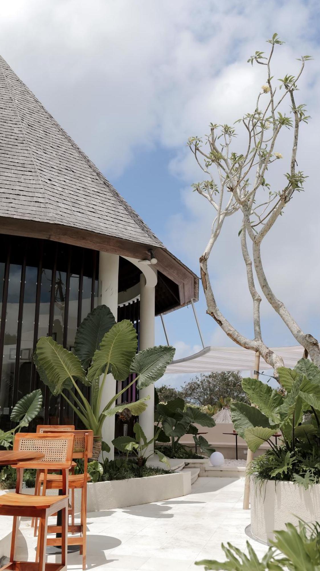 Mahagiri Villas & Spa Dreamland Uluwatu Exteriér fotografie