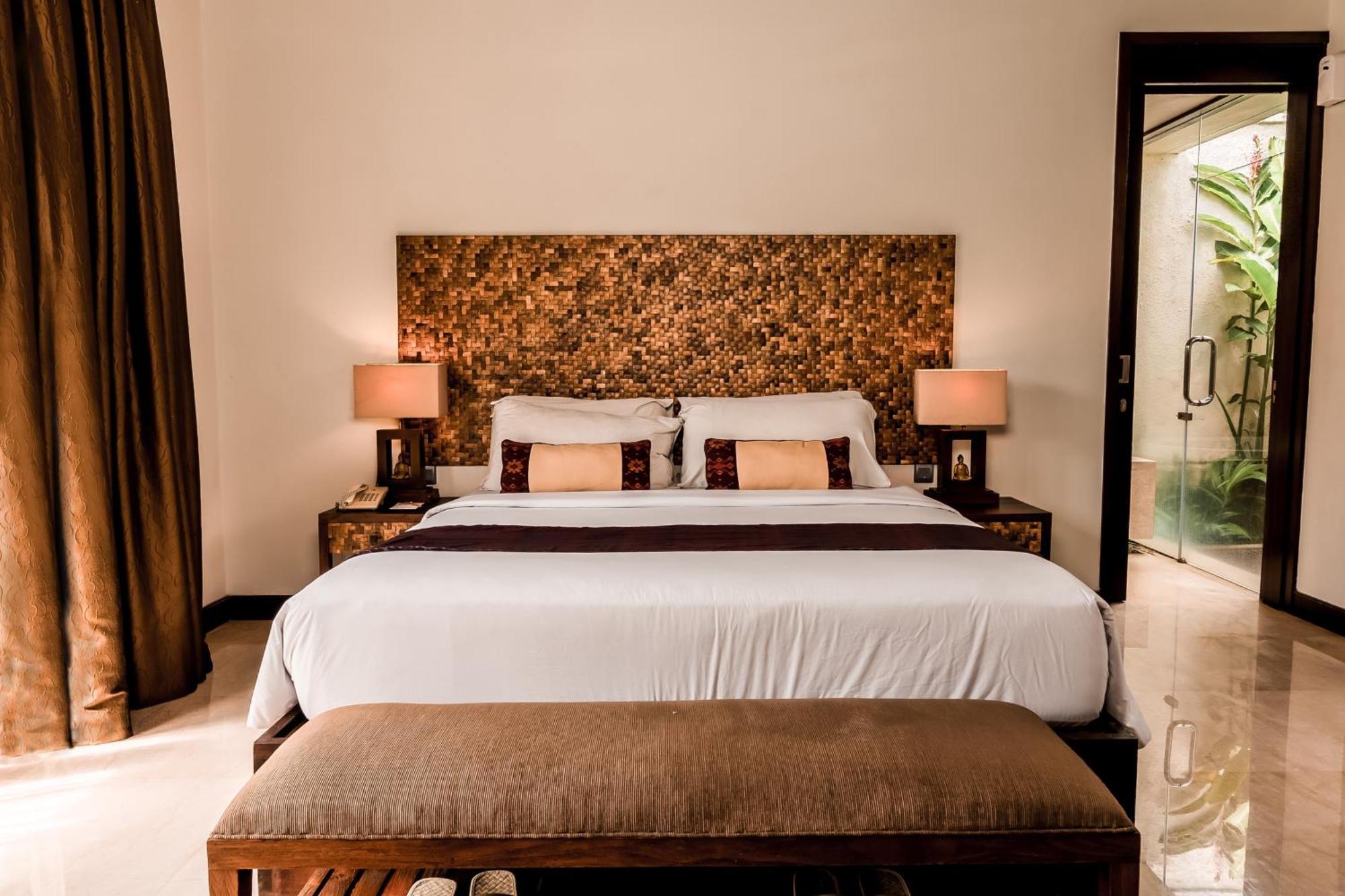 Mahagiri Villas & Spa Dreamland Uluwatu Exteriér fotografie