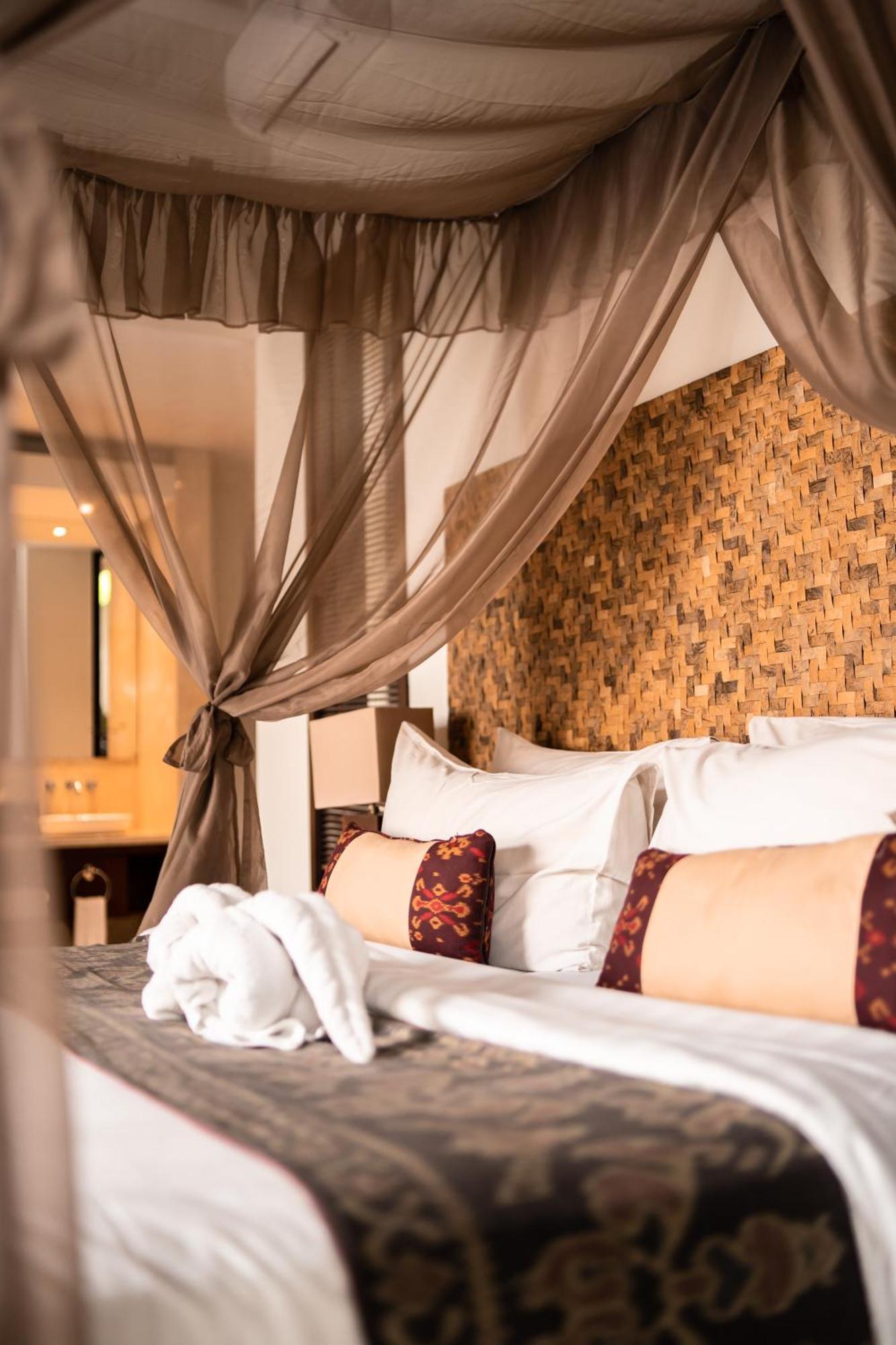 Mahagiri Villas & Spa Dreamland Uluwatu Exteriér fotografie