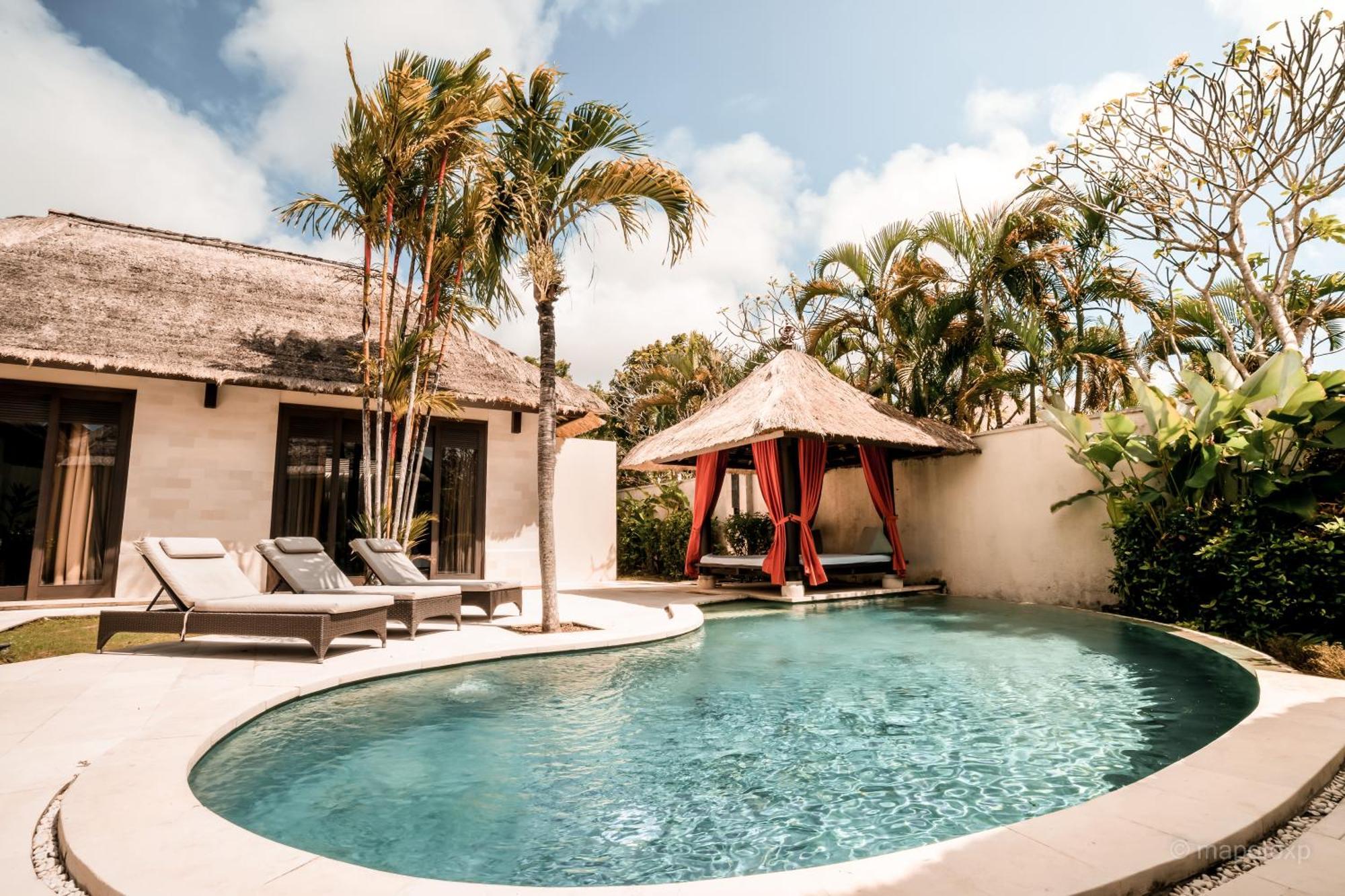 Mahagiri Villas & Spa Dreamland Uluwatu Exteriér fotografie