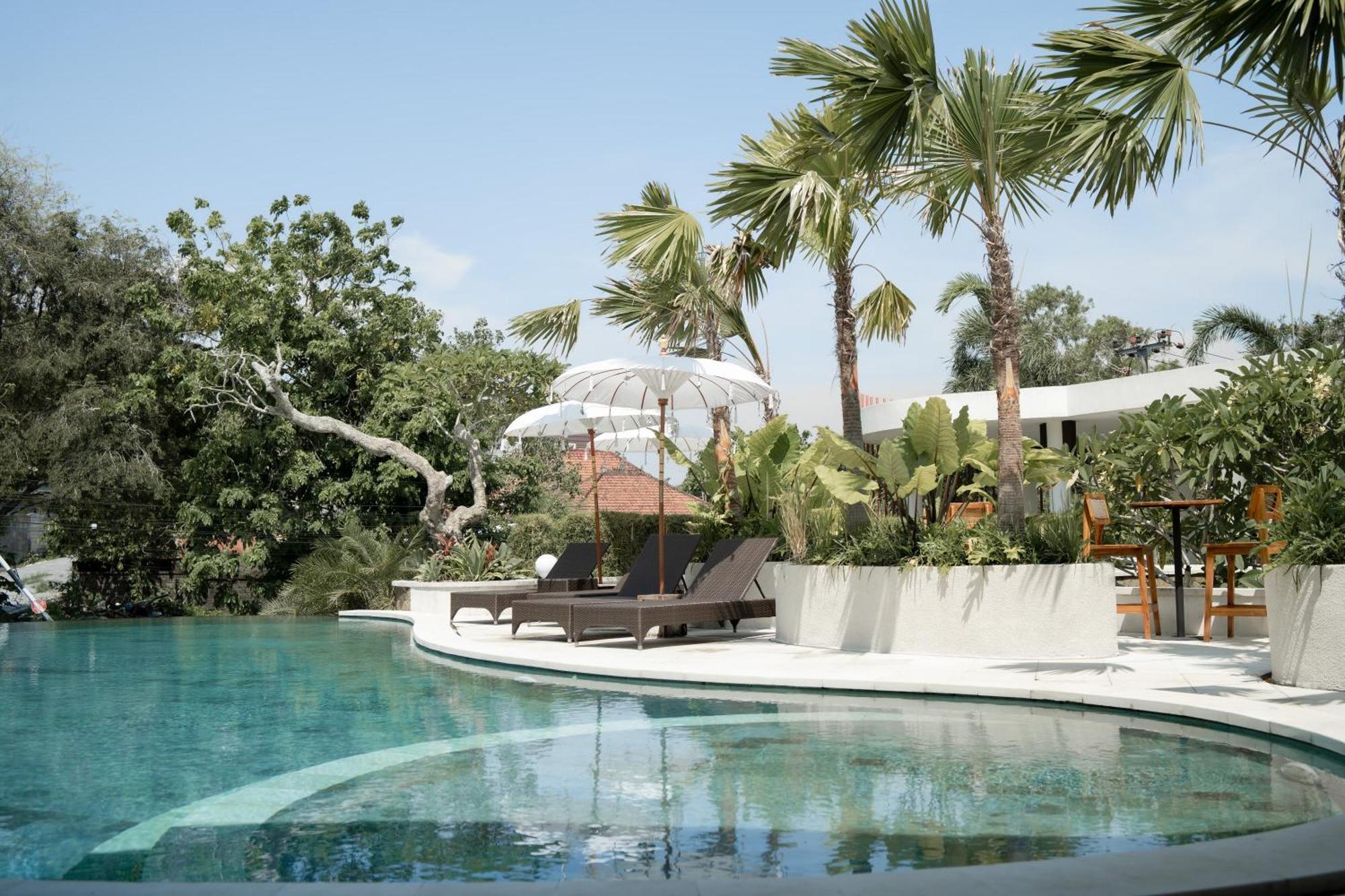 Mahagiri Villas & Spa Dreamland Uluwatu Exteriér fotografie