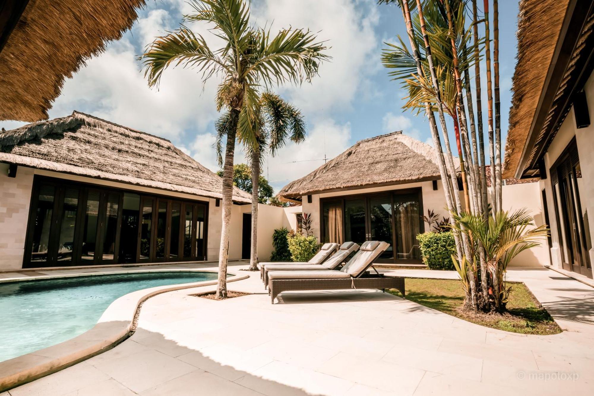 Mahagiri Villas & Spa Dreamland Uluwatu Exteriér fotografie