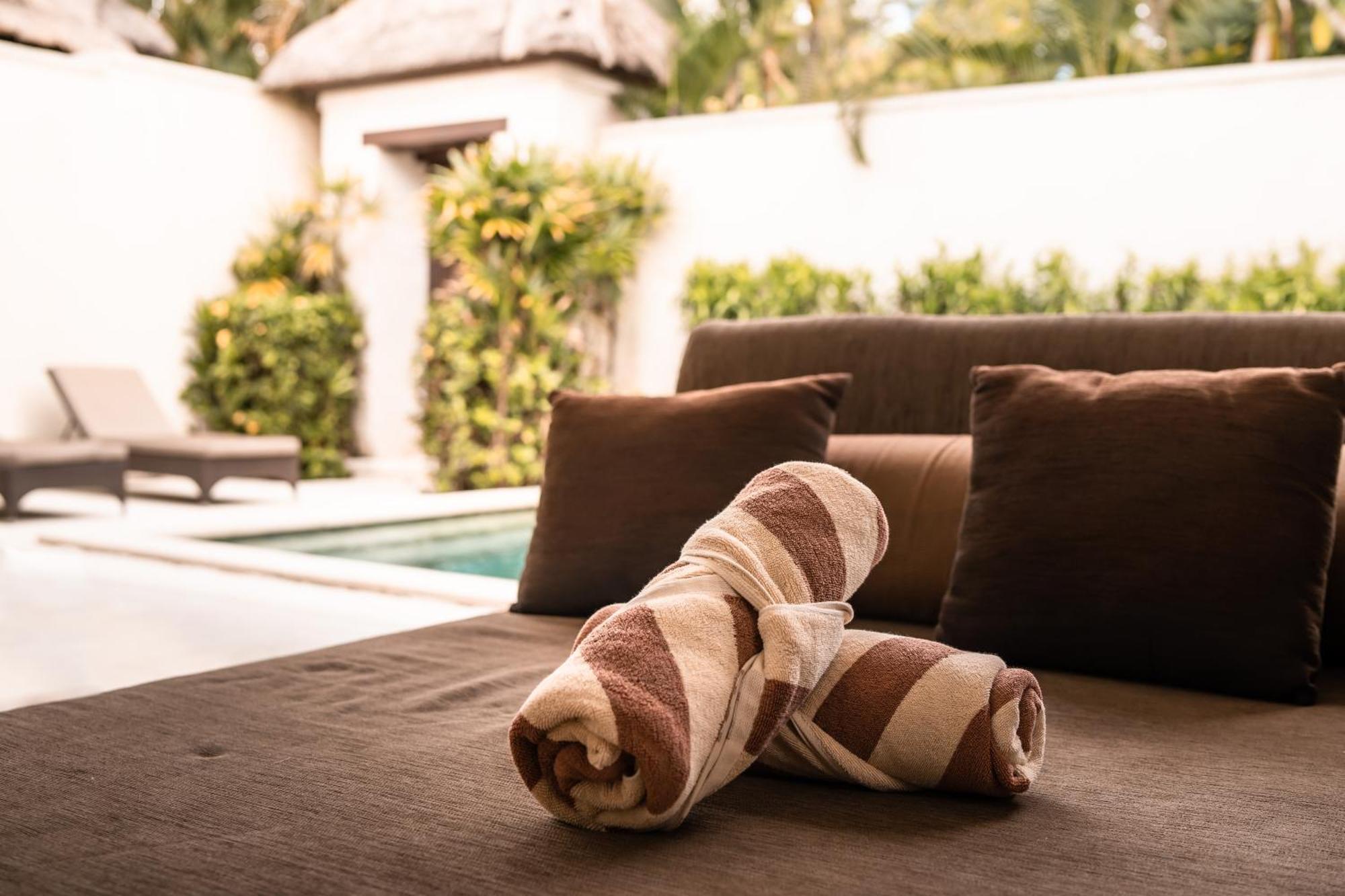 Mahagiri Villas & Spa Dreamland Uluwatu Exteriér fotografie