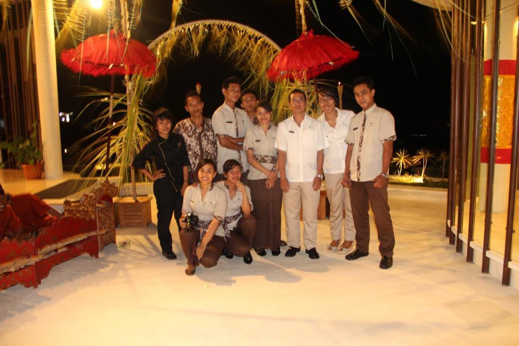 Mahagiri Villas & Spa Dreamland Uluwatu Exteriér fotografie