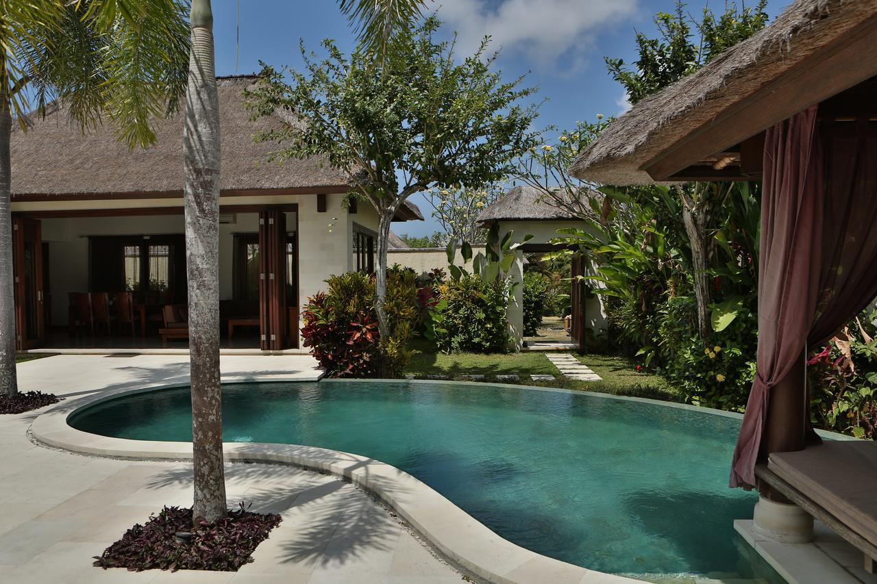Mahagiri Villas & Spa Dreamland Uluwatu Exteriér fotografie