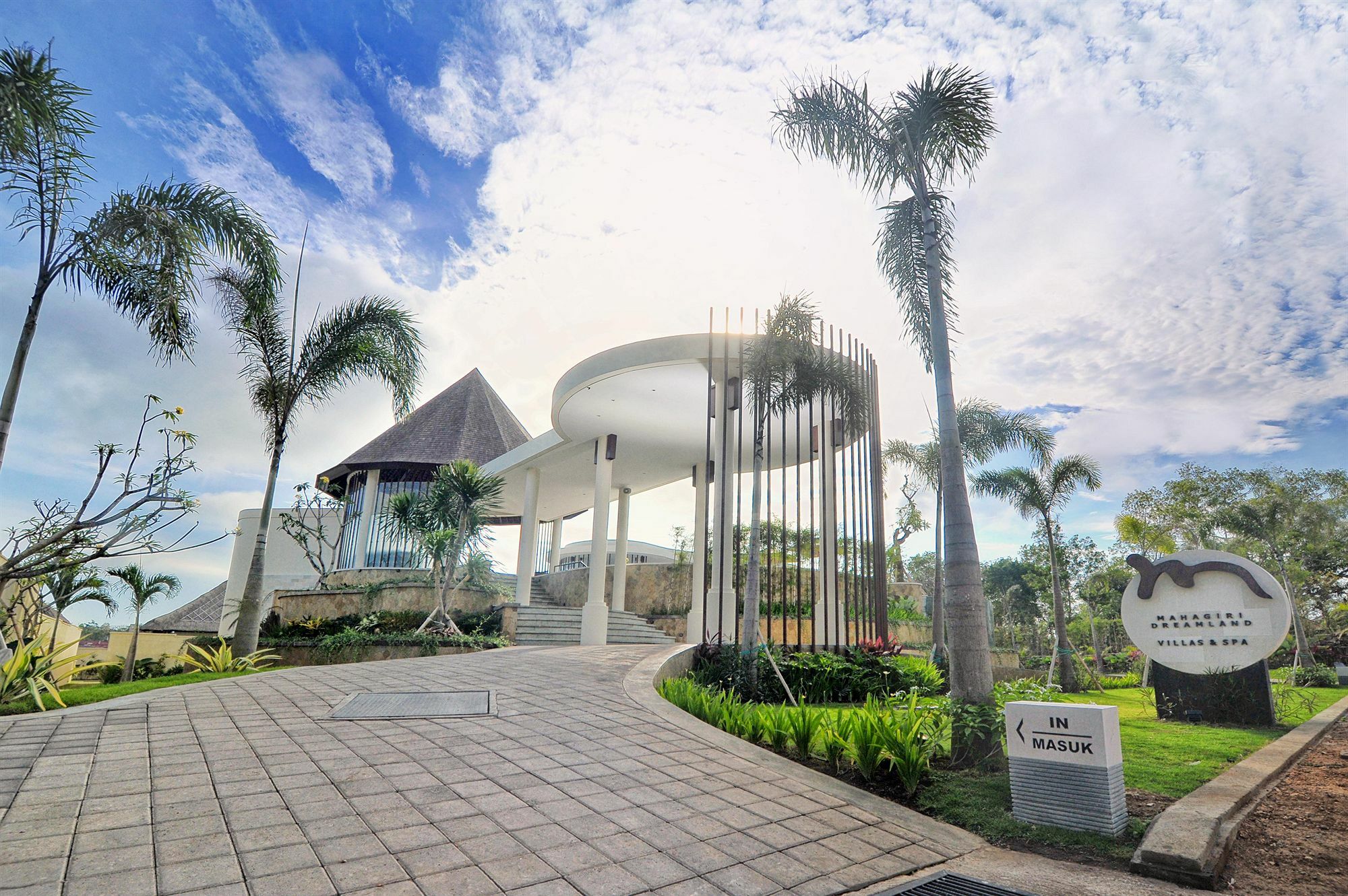 Mahagiri Villas & Spa Dreamland Uluwatu Exteriér fotografie