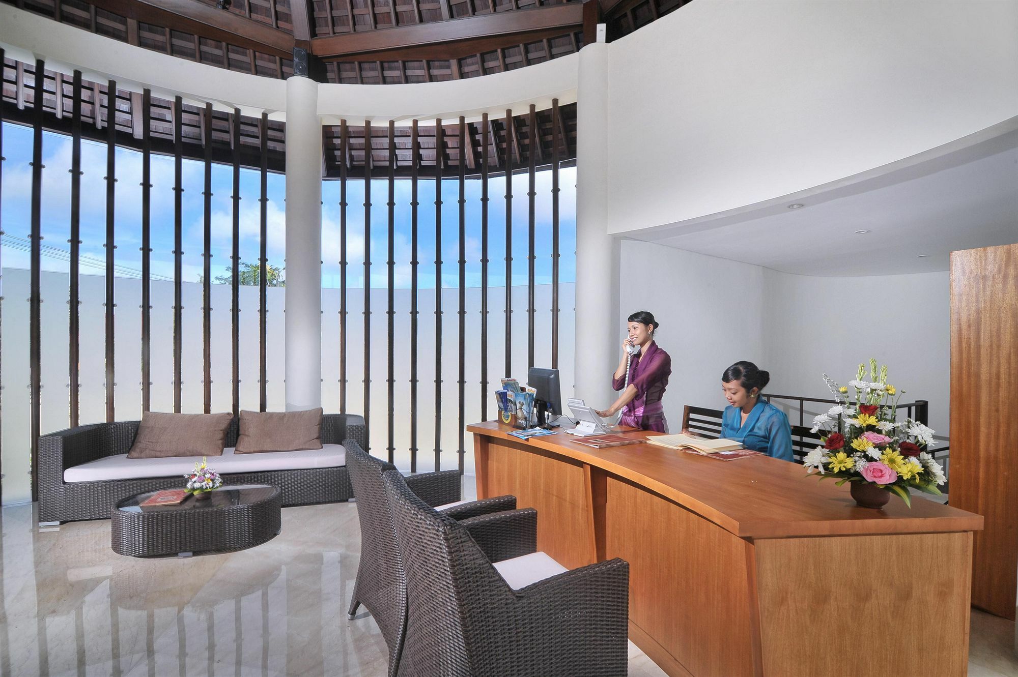 Mahagiri Villas & Spa Dreamland Uluwatu Exteriér fotografie
