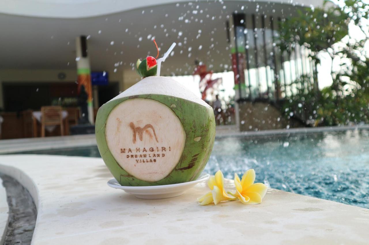 Mahagiri Villas & Spa Dreamland Uluwatu Exteriér fotografie